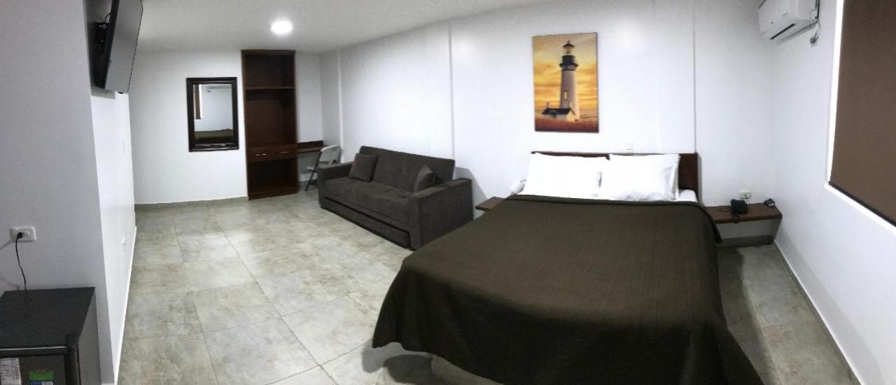 Hotel El Faro Buga Buitenkant foto