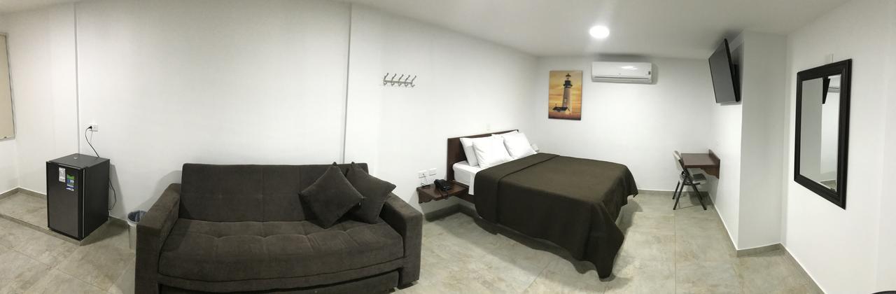 Hotel El Faro Buga Buitenkant foto